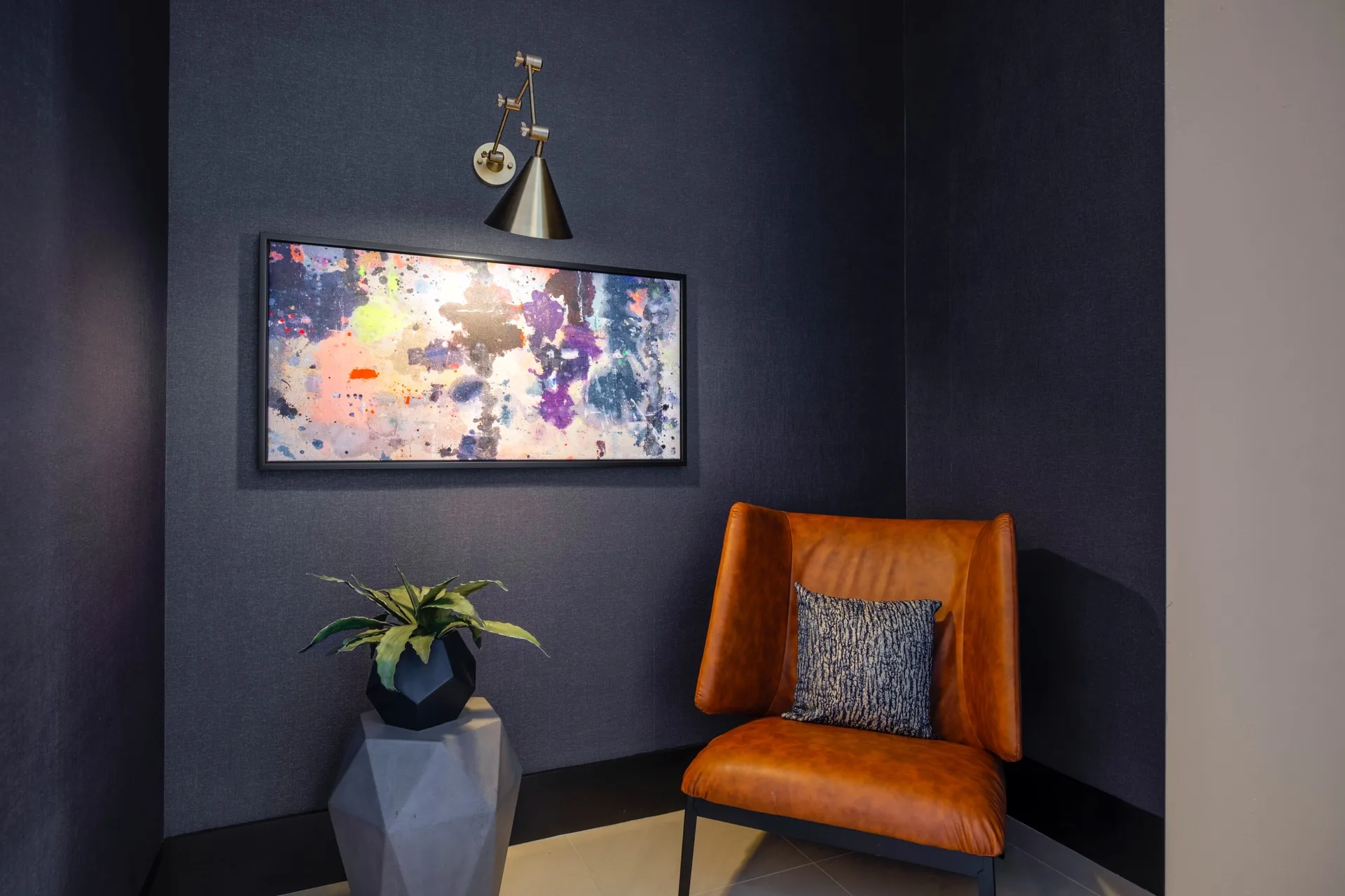 Artwork on display at Sedona